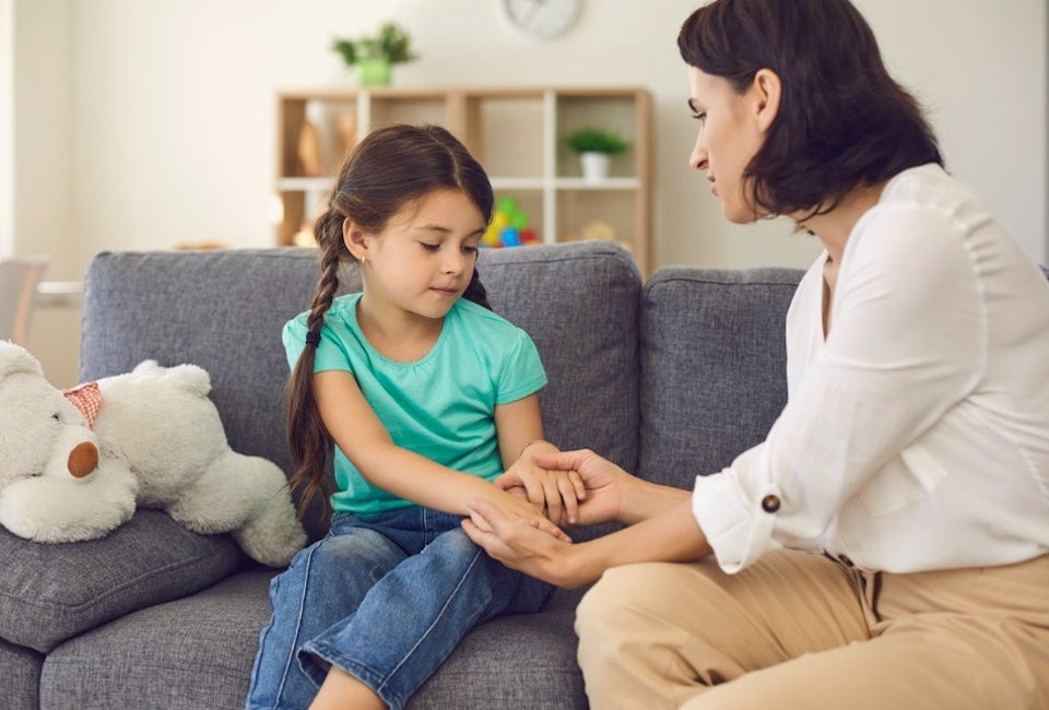  The new Connecticut Children's toolkit, Overcoming Challenges, is filled with expert advice on facing difficult conversations we encounter with our kids.