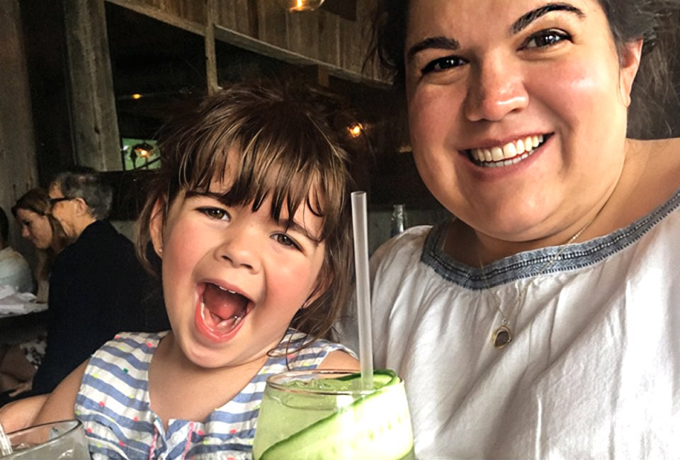 Mom will love a special trip to one of these wonderful Mother's Day brunches in CT. Photo courtesy of Ally Noel