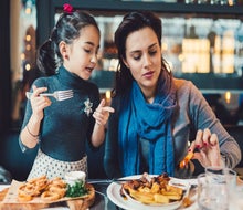 It's time to spoil mom with great food, spectacular service, and the best Mother's Day brunch in Boston!