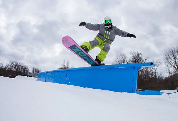 Extreme Sports and More Thrilling Activities for Kids in New Jersey: Mountain creek ski resort