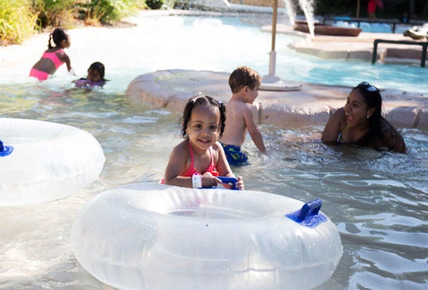 Lazy Rivers near NYC: Mountain Creek Waterpark