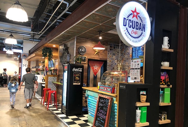 Marietta Square Market Atlanta Food Halls That Really Hit the Spot