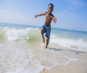Photo courtesy of Gulf State Park Beach