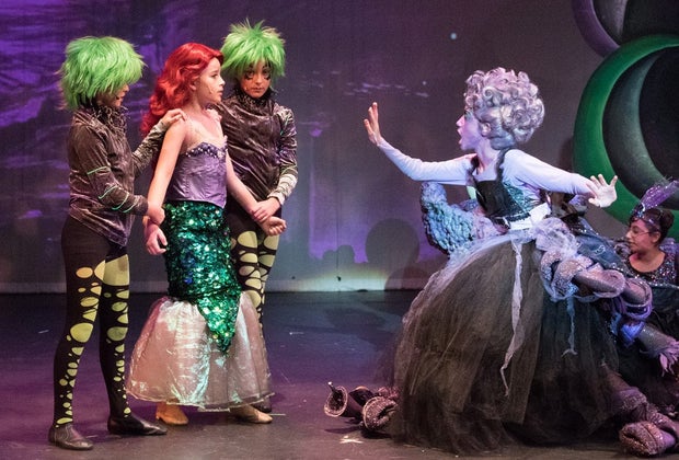 Best Acting Classes for Kids in Los Angeles: Musical Theatre Academy of Orange County