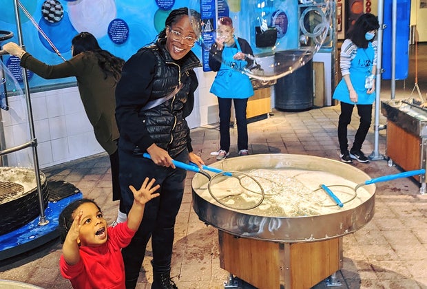 Long Island Children's Museum Celebrates 30 years