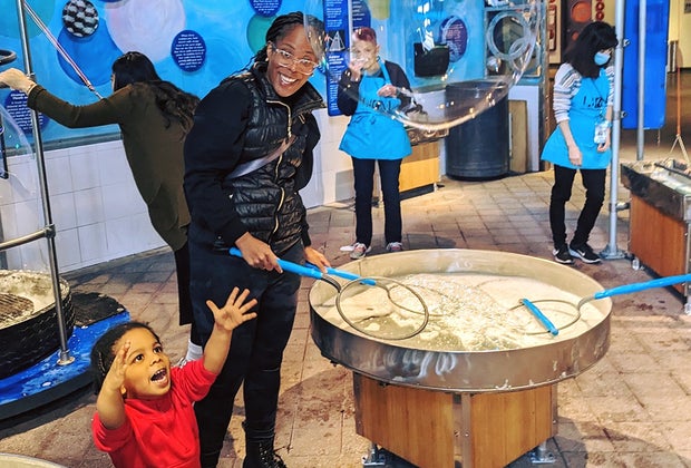 Long Island Children's Museum Celebrates 30 years