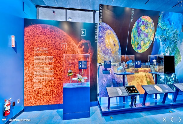 NASA's JPL Tours are Now Online: Ground Control to Major Tom