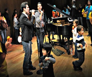 Photo courtesy of Music for Autism