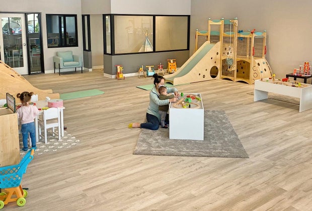 My Little Paris Cafe & Play opens in San Gabriel.