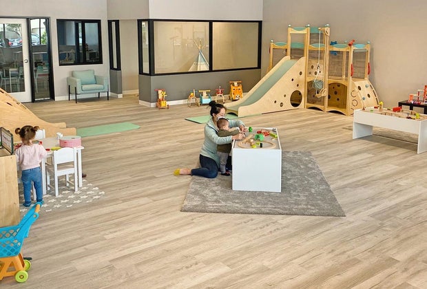 My Little Paris Cafe & Play opens in San Gabriel.