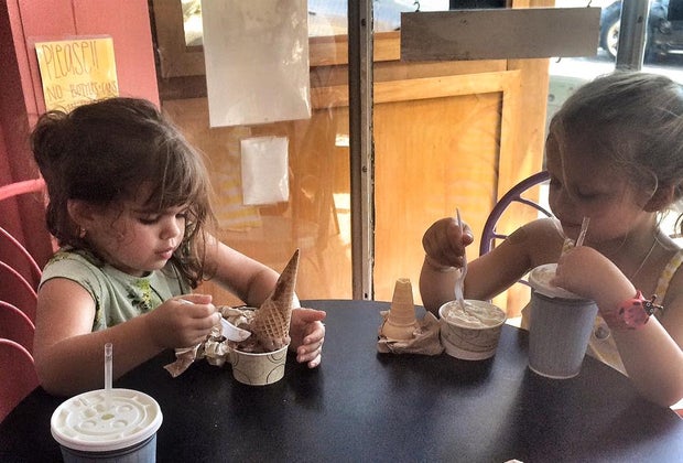 Image of Mystic Drawbridge Ice Cream in Mystic, CT