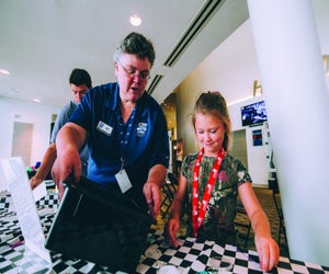 Celebrate speed at the NASCAR Hall of Fame .Photo by Kyo H Nam for the center