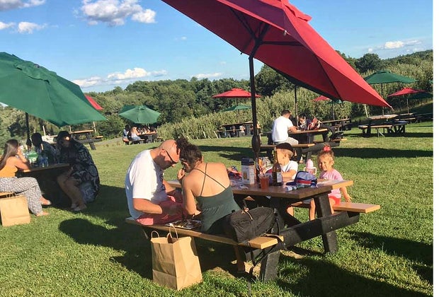 Nashoba Valley Winery