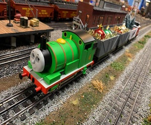 Channel your inner train lover at the Nassau Lionel Operating Engineers Open House. Photo courtesy of the Nassau Lionel Operating Engineers 