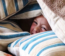 Pillow Fort photo by Seamus McCauley via Flickr 2 .0