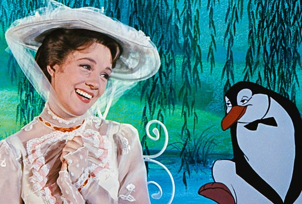 Best Movie Musicals for Kids Mary Poppins