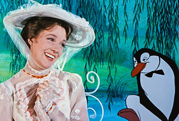 Best Movie Musicals for Kids Mary Poppins