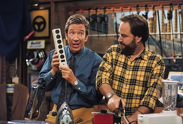 Blast From the Past: 90s Kids Shows To Stream with Your Family Home Improvement