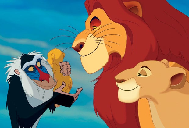 Best Movie Musicals for Kids The Lion King