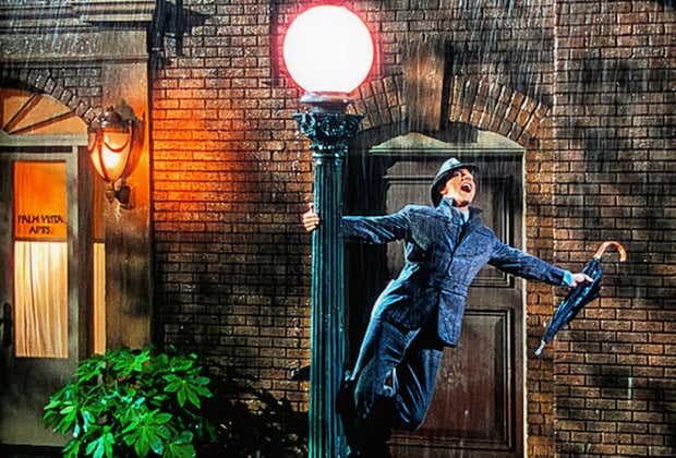 Best Movie Musicals for Kids Singin in the Rain