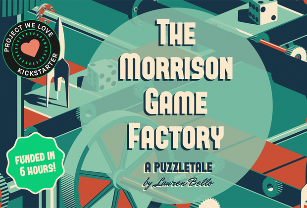 Morrison Game Factory: Holiday Gift Guide 2024: Hottest Toys and Christmas Gifts for Kids