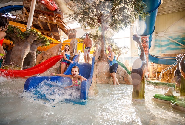 Best Family Vacation Spots in the US That Are Off the Beaten Path: Wisconsin Dells