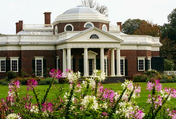 Summer Day Trips from DC: Monticello in Charlottesville, Virginia