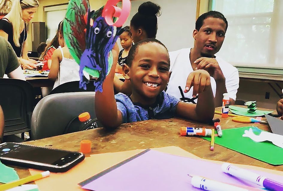 Kids will thrill to August Nature Sundays at Planting Fields Arboretum. Photo courtesy of Planting Fields