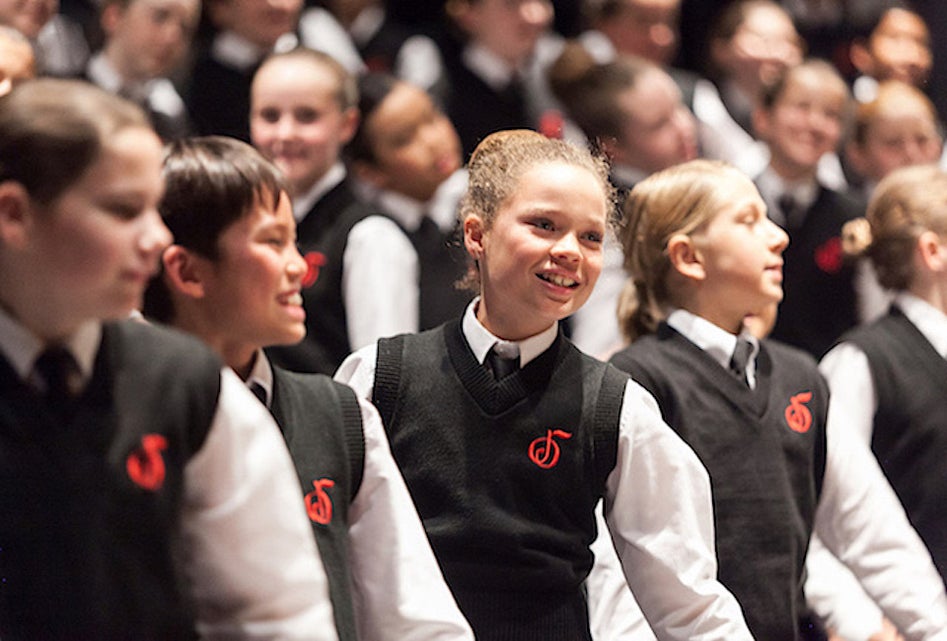 The world-renowned National Children's Chorus Academy recently launched a virtual conservatory for students 5-17, and auditions are now open.