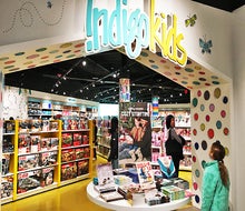 The company, which bills itself as a cultural department store, is a cross between an upscale bookstore and Crate & Barrel.