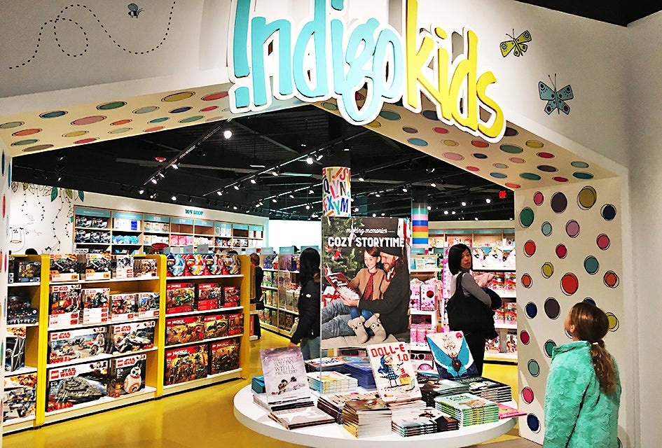 The company, which bills itself as a cultural department store, is a cross between an upscale bookstore and Crate & Barrel.