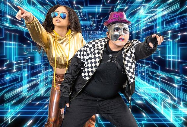 Hip Hop Cinderella New Victory Theater