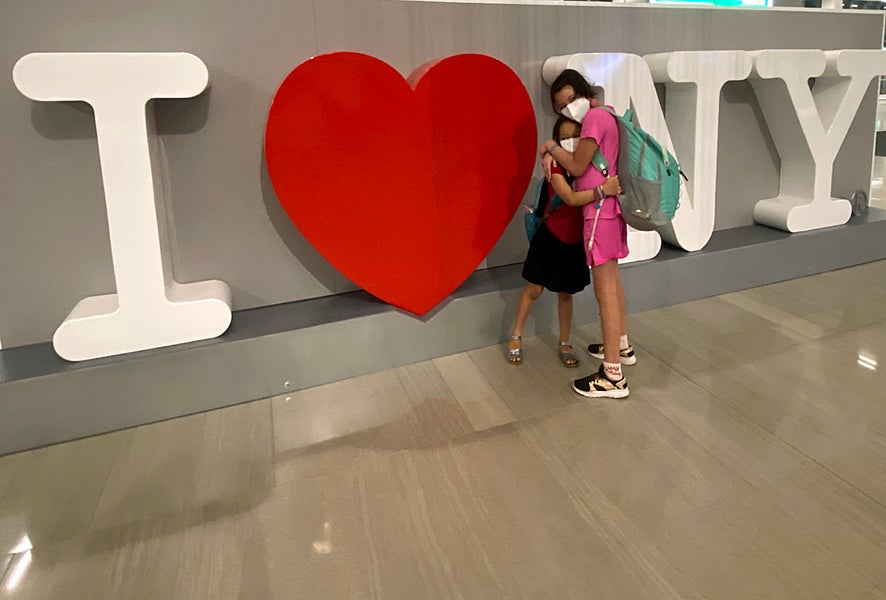 Even in a pandemic, we found plenty of reasons to love New York City.