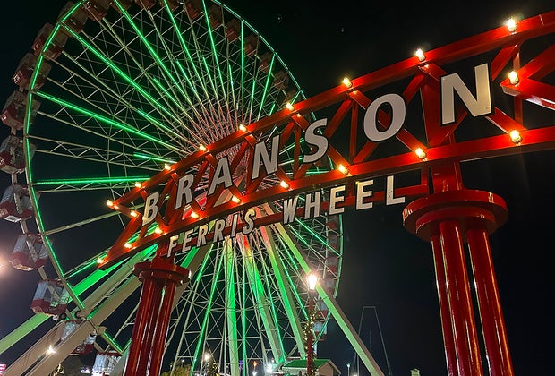 Branson Ferris Wheel.