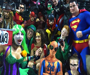 Enjoy superhero costume play this weekend at  Eternal Con. Photo courtesy of  Eternal Con