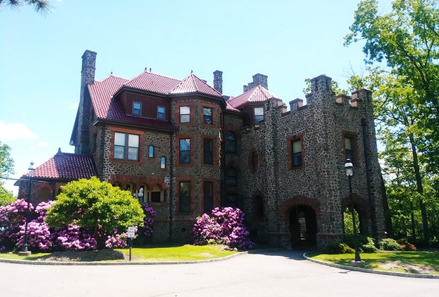 Kips Castle : 100 Free Things to Do in NJ with Kids