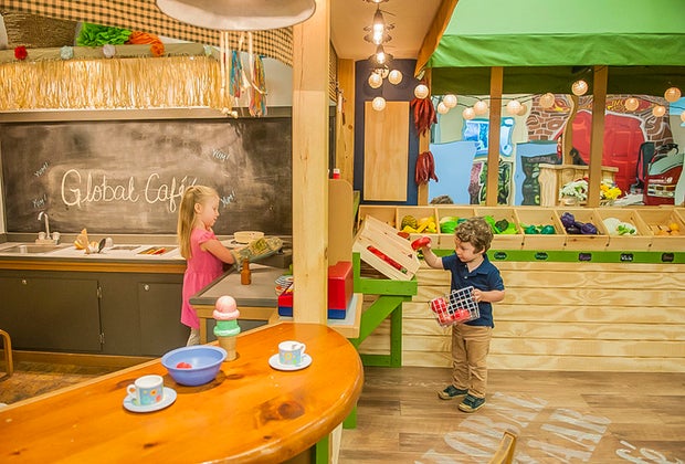 Sensory-Friendly Programs at Connecticut Museums and Attractions: Niantic Children's Museum