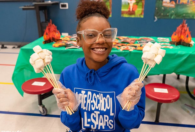 Free and cheap after-school programs in New Jersey: After-School All Stars