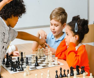 Alpha Minds Academy helps children pursue academic interests in fun and creative ways. Photo courtesy of the academy