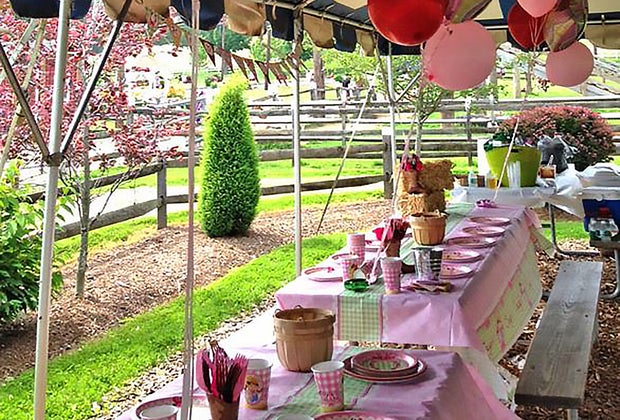New Jersey Farms Where You Can Throw a Barnyard Birthday Party: Alstede Farms