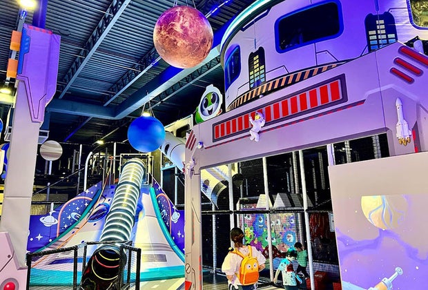 Kid-friendly openings in 2022 in New Jersey: Catch Air Hasbrouck