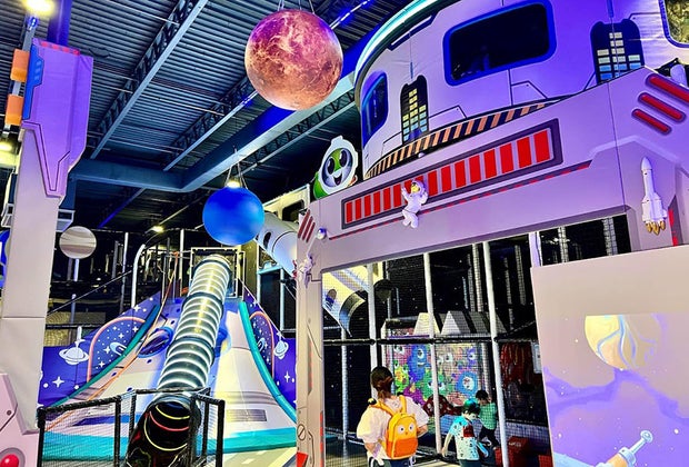 Kid-friendly openings in 2022 in New Jersey: Catch Air Hasbrouck