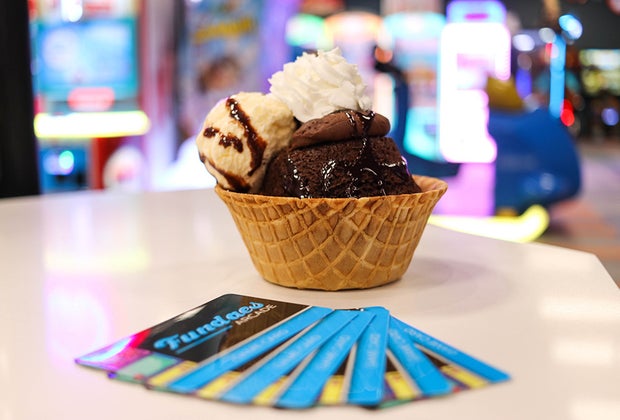 Kid-friendly openings in 2022 in New Jersey: Fundaes Arcade