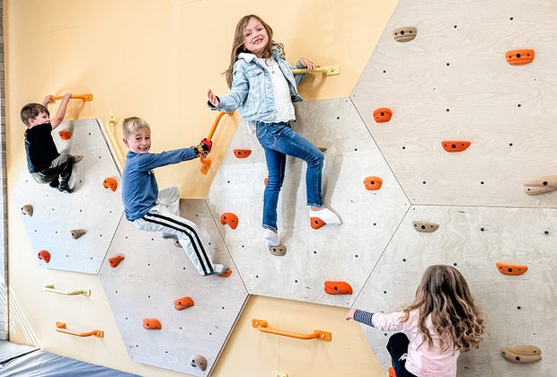 Best Indoor Birthday Party Places for Kids in NJ: Play Away