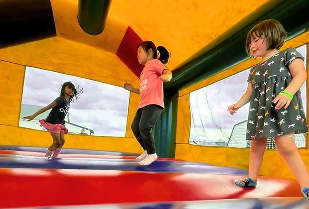 New Jersey Farms Where You Can Throw a Barnyard Birthday Party: Von Thun Farms