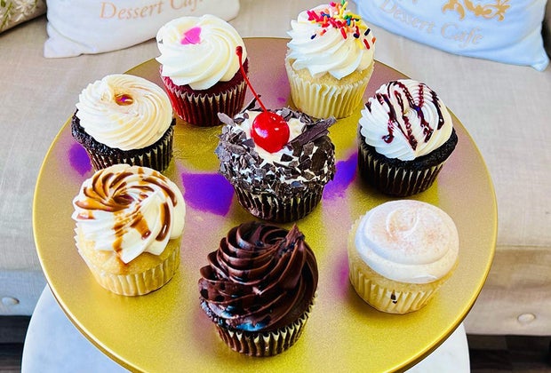 Willow and Olivia is a Black-owned bakery in New Jersey