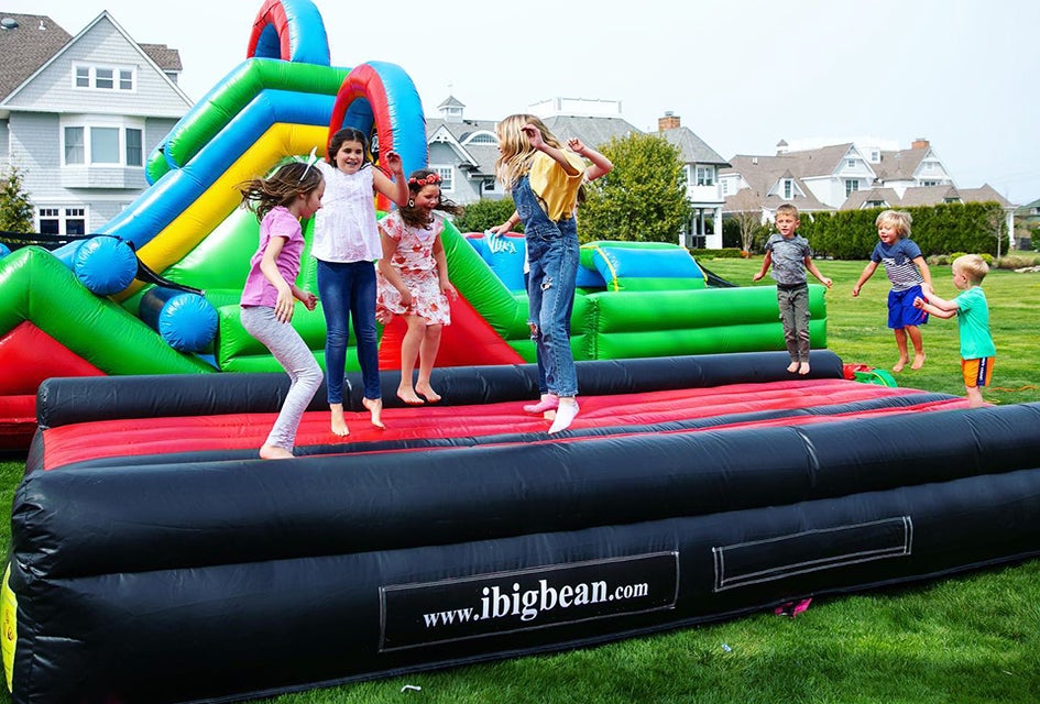 Walkin On Sunshine Party Rentals will have your party jumping for joy.