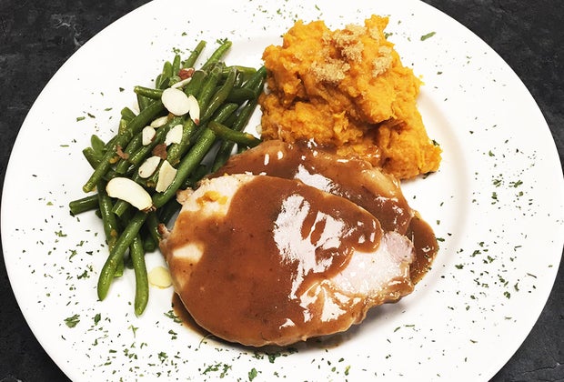 Order Christmas dinner from Terry's Cafe & Market 