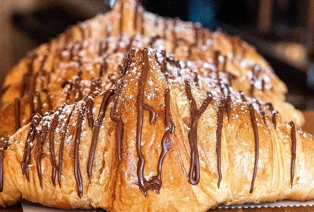 Coffee shops in New Jersey: KTB Coffee Shop and Lounge