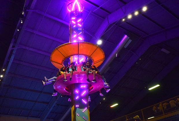 The Funplex Amusement Park and Water Park Guide: Family Fun in East Hanover and Mt. Laurel